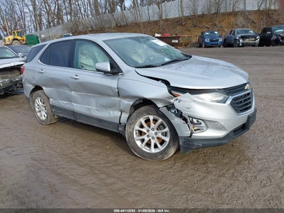 CHEVROLET EQUINOX 2018