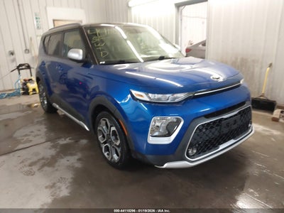 KIA SOUL 2020