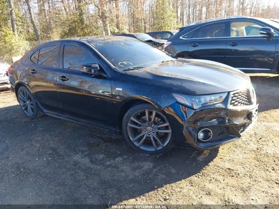 ACURA TLX 2019