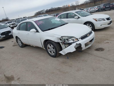 CHEVROLET IMPALA 2011