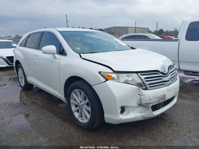 TOYOTA VENZA 2011