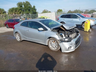 KIA FORTE KOUP 2015