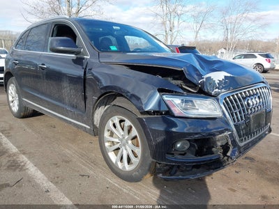 AUDI Q5 2015