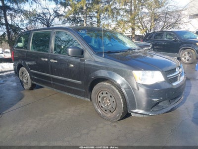 DODGE GRAND CARAVAN 2015