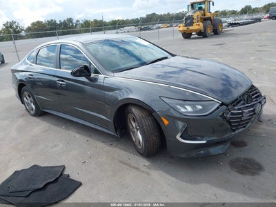 HYUNDAI SONATA 2021
