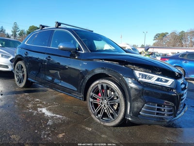 AUDI SQ5 2018