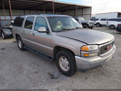 GMC YUKON XL 1500 2000