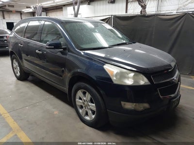 CHEVROLET TRAVERSE 2012