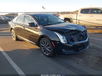 CADILLAC XTS 2016
