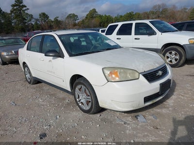 CHEVROLET MALIBU 2007