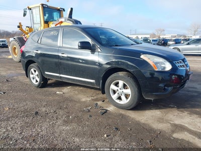NISSAN ROGUE 2013