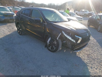 MITSUBISHI ECLIPSE CROSS 2025