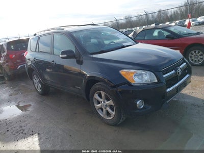 TOYOTA RAV4 2010