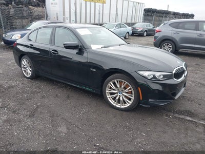 BMW 3 SERIES 2023