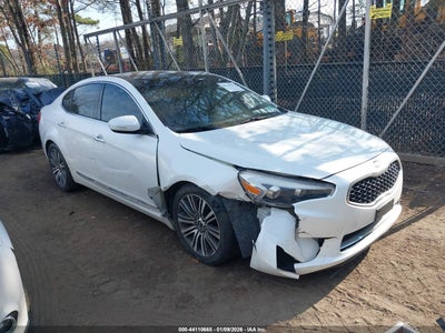 KIA CADENZA 2014
