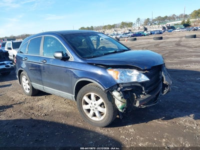 HONDA CR-V 2008