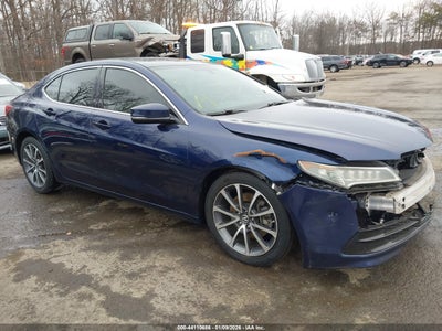 ACURA TLX 2016