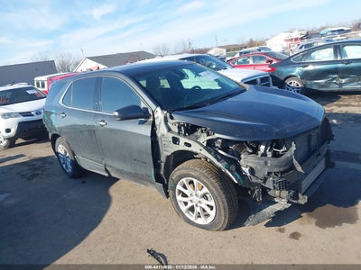 CHEVROLET EQUINOX 2020