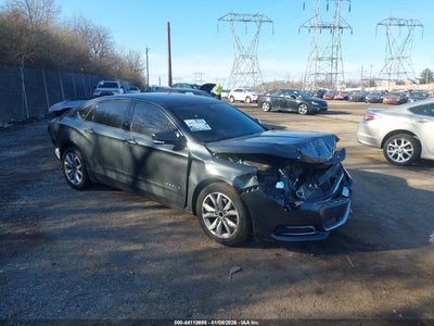 CHEVROLET IMPALA 2019