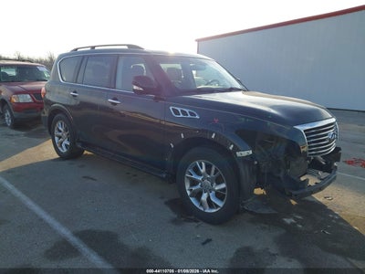 INFINITI QX56 2012