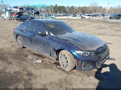 BMW 3 SERIES 2020
