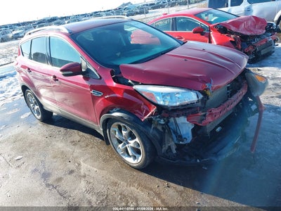 FORD ESCAPE 2015