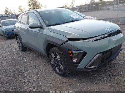 HYUNDAI KONA 2025