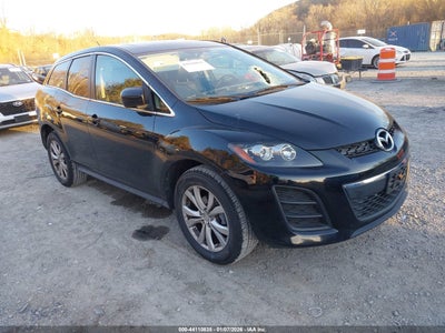 MAZDA CX-7 2010