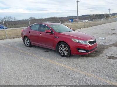 KIA OPTIMA 2012