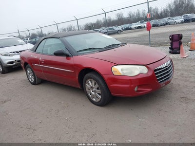 CHRYSLER SEBRING 2004