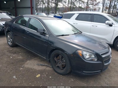 CHEVROLET MALIBU 2010