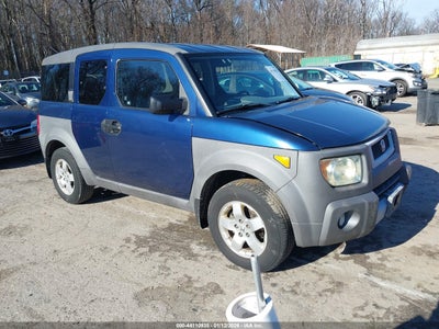 HONDA ELEMENT 2003