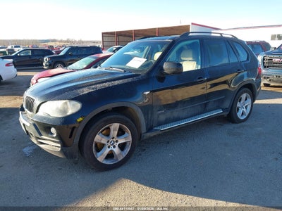 BMW X5 2008