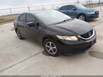HONDA CIVIC 2015