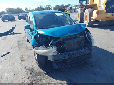 NISSAN VERSA NOTE 2014