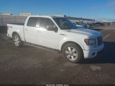 FORD F-150 2011