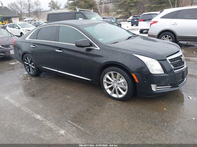 CADILLAC XTS 2017