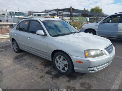 HYUNDAI ELANTRA 2005