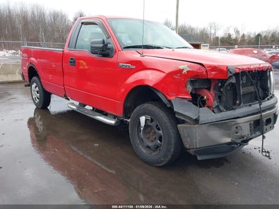 FORD F-150 2013