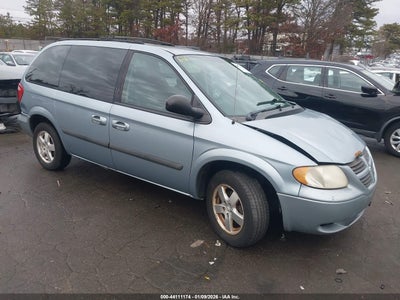 DODGE CARAVAN 2005