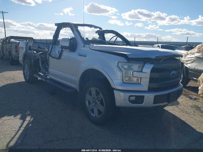 FORD F-150 2016