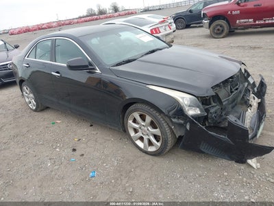 CADILLAC ATS 2013