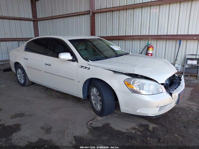 BUICK LUCERNE 2008