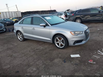 AUDI A3 2015