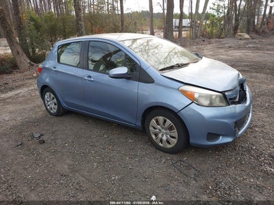 TOYOTA YARIS 2014