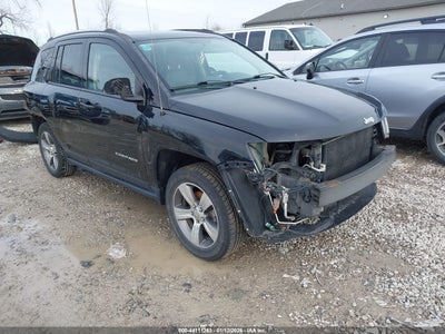 JEEP COMPASS 2016