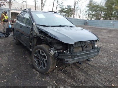 SUBARU CROSSTREK 2016