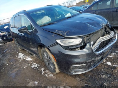 CHRYSLER PACIFICA HYBRID 2021