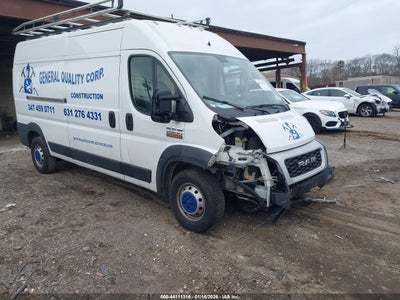 RAM PROMASTER 2500 2020