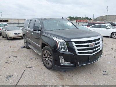 CADILLAC ESCALADE ESV 2018